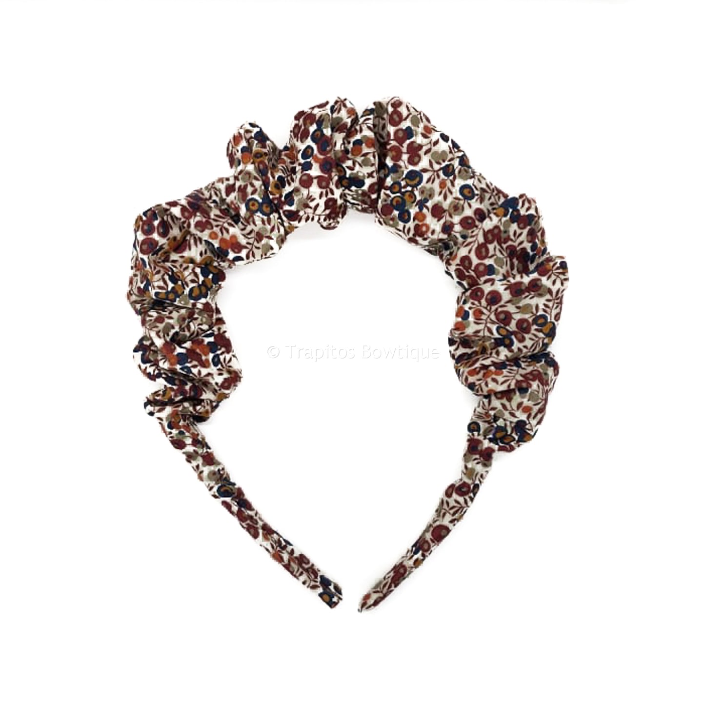 Julia Diadema Fruncida