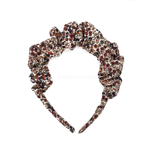 Julia Diadema Fruncida