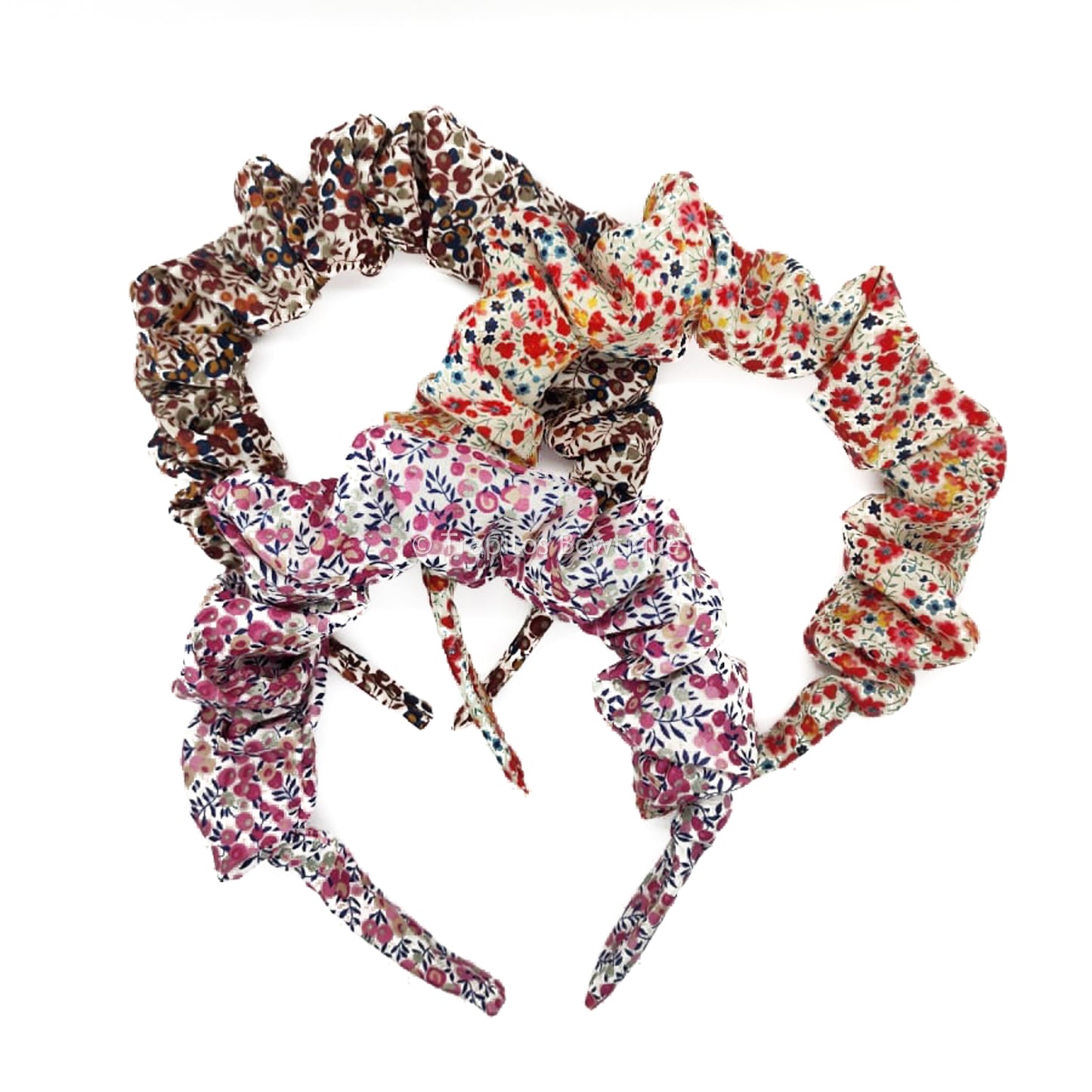 Julia Diadema Fruncida