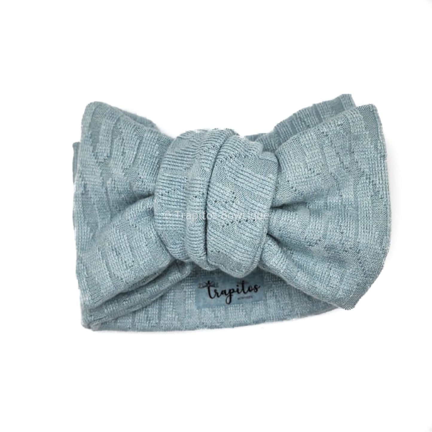 Turqueza Headwrap Bow