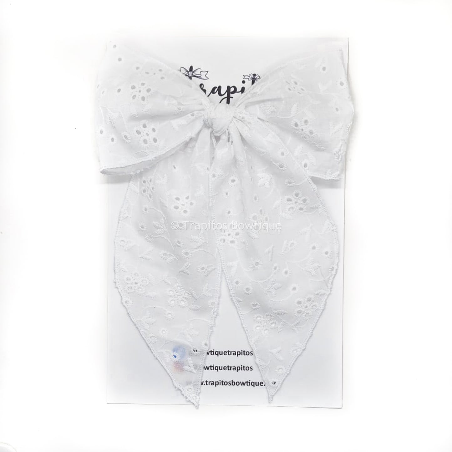 Maria Ballerina Bow XL